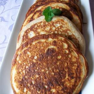 Tasty Buckwheat Pancakes_image