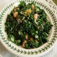 Tuscan Kale & Cannellini Bean Salad Recipe - (4.6/5) image