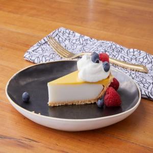 Haupia and Passion Fruit Pie image