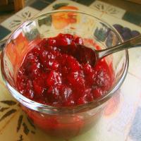 Fresh Cranberry Sauce_image