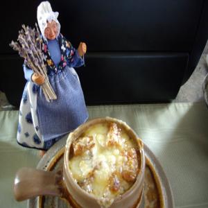 Grandpa Parker's French Onion Soup_image