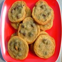 Soft Chocolate Chip Cookies image