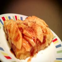 Grandma Geldner's Apfel Kuchen (Apple Kuchen) image