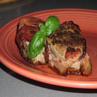 Bacon Wrapped Pork Medallions_image