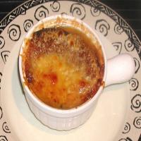 Alton's French Onion Soup Attacked by Sandi image