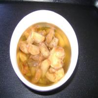 Bagna Cauda - Anchovy and Garlic Dip image