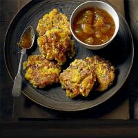Spiced swede fritters_image