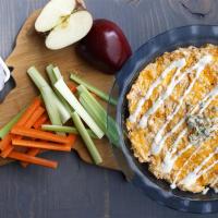 Buffalo Chicken Dip from McCormick® image
