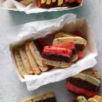 Striped Icebox Cookies_image