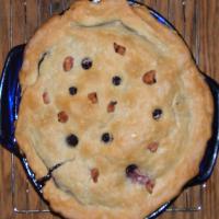 Elderberry Pie Recipe - (4.6/5)_image
