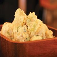 Garlic-Potato Tapas image