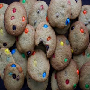 Soft and Chewy M&m Cookies_image