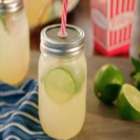 Limeade and Mint Soda_image
