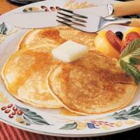Maple Pancakes image