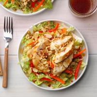 Ramen-Veggie Chicken Salad_image