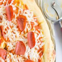 Paleo Pizza Crust (Yeast-Rise for Authentic Flavor)_image