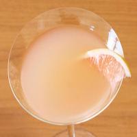 Pink Grapefruit Cocktail image