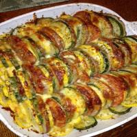 Zucchini & Potato Tian Recipe - (4.6/5)_image