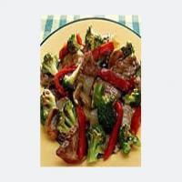 Easy Beef & Vegetable Stir-Fry image