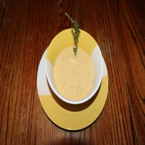 Creole Zucchini Bisque_image