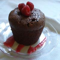 Individual Chocolate Truffle Cakes image