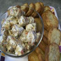 Flavor-Infused Cream Cheese Nibbles_image