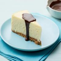 Mascarpone Cheesecake with Almond Crust image