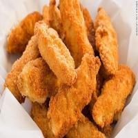 America's Test Kitchen Chicken Fingers Recipe - (4.1/5) image