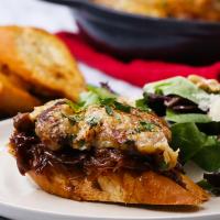Cheesy French Onion Chicken Recipe by Tasty_image