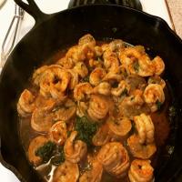 Cajun Grilled Shrimp image