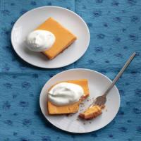 Sweet Potato-Cheesecake Squares image