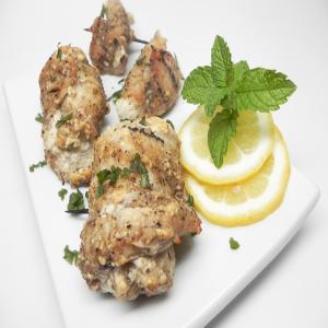 Big Ray's Greek Grilled Catfish Recipe image