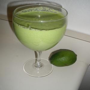 Coconut Lime Smoothie image