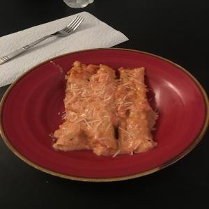 Romano's Macaroni Grill Chicken Cannelloni image