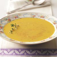 Creamy Curried Carrot Soup_image