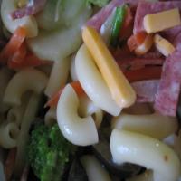 Secret Pasta Salad_image