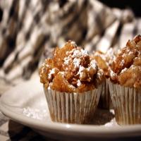 Bread Pudding Muffins image