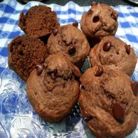 Vegan Chocolate Orange Muffins_image