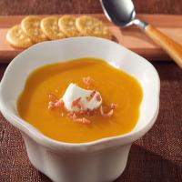 Creamy Butternut Squash Soup image