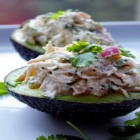 Cilantro-Lime Jalapeno Chicken Salad Recipe - (4.1/5) image