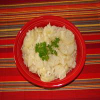 Bayrischer Kartoffelsalat (Barvarian Potato Salad)_image