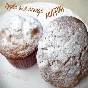 Apple and Orange Muffins_image