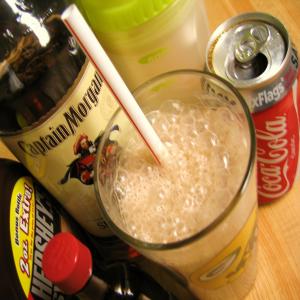 Adult Chocolate Milk With Spiced Rum_image