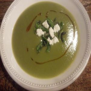 Bonnie's Asparagus Soup Recipe - (4.6/5)_image
