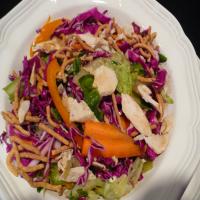 Dulcet's Chinese Chicken Salad_image