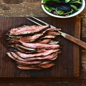 Marinated London Broil/Flank Steak Recipe - (4.5/5)_image