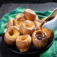 Traditional Yorkshire Pudding Recipe_image