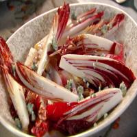 Endive Wedges with Blue Cheese Vinaigrette_image