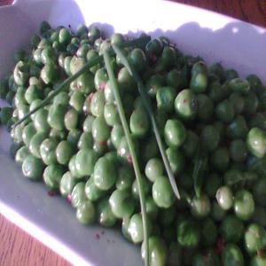 Peas With Chives_image