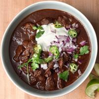 Our Favorite Texas Beef Chili_image